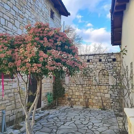 Erymanthos Country Home Kalavryta Exterior photo
