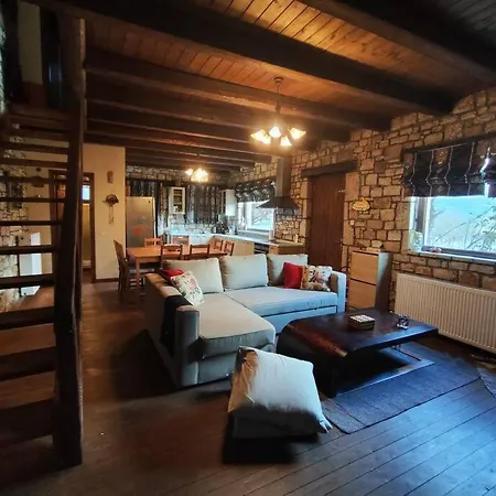 Erymanthos Country Home Kalavryta Exterior photo