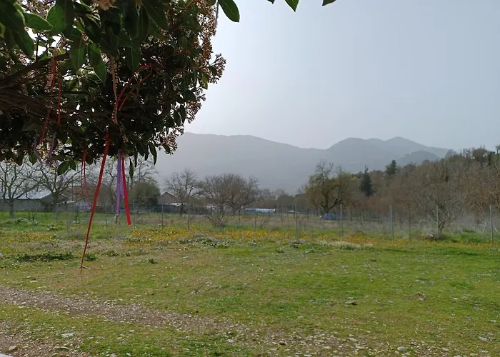 Erymanthos Country Home