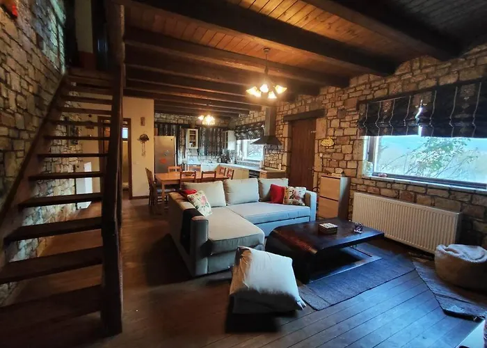 Erymanthos Country Home