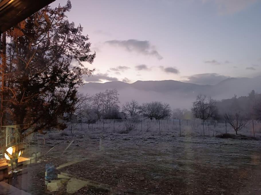 Chalet Erymanthos Country *