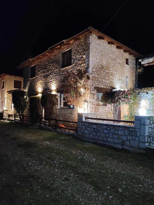Erymanthos Country *