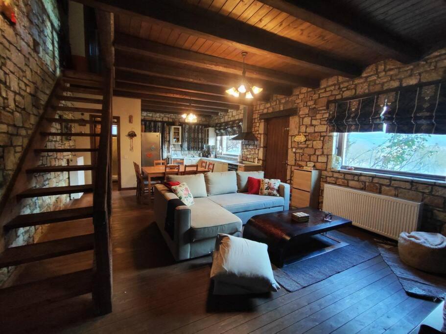 Erymanthos Country Kalavryta