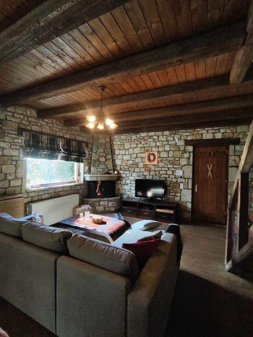Erymanthos Country Chalet Kalavryta