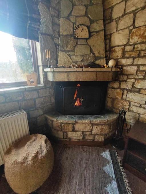 Erymanthos Country Chalet *