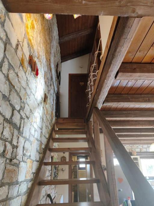 Erymanthos Country Chalet Kalavryta